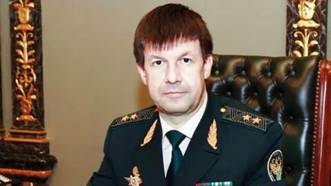 Начальник северо западного таможенного управления