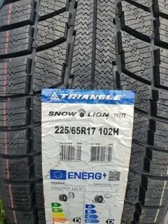 Triangle 225 65 r17