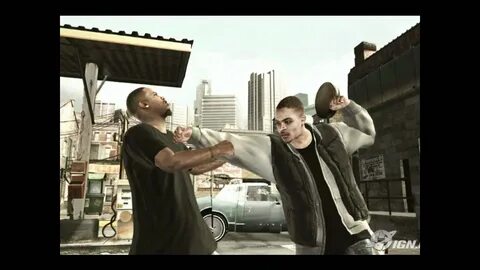 Def jam xbox 360