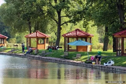Завидное рыбалка