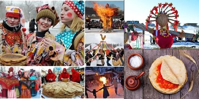 масленица 2019