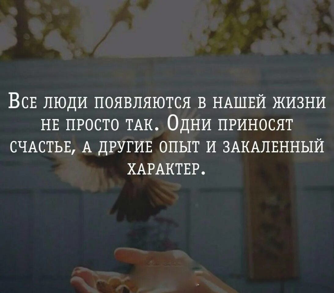 Иногда встречаешь в жизни неожиданную полосу впр. Кпждый человек появляющиеся в нашей диз. Люди приходят в нашу жизнь для опыта. Каждый человек появляющийся в нашей жизни. Люди не просто так появляются в нашей жизни.