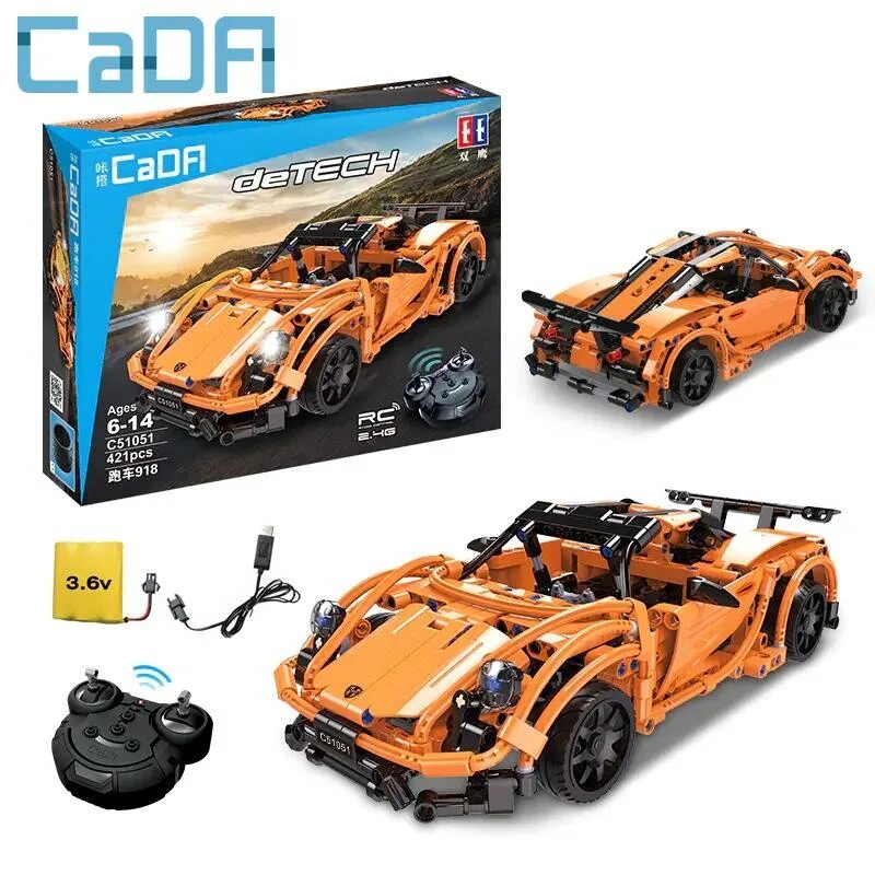 Конструктор c. Конструктор cada c51051w порше. электромеханический конструктор double eagle cada detech c51051w спортивный автомобиль 918. конструктор cada c81022. электромеханический конструктор cada detech порше 918.