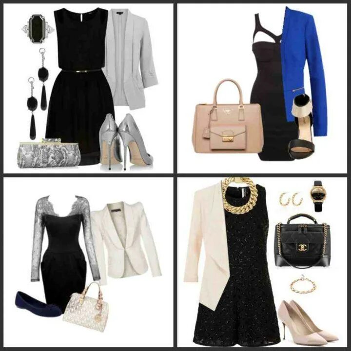 черное платье с яркими аксессуарами. аксессуары к синему платью. какие аксессуары одеть с. черное платье с яркими аксессуарами. яркие аксессуары в одежде.