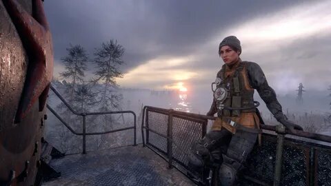 Metro exodus обычная версия
