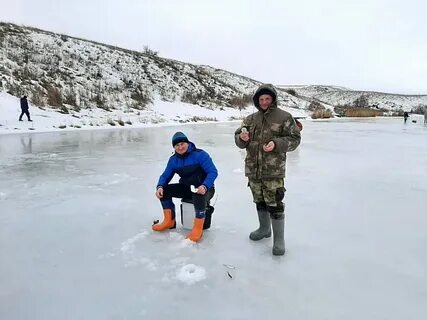 Добринка рыбалка