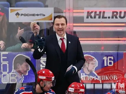 Что с сергеем федоровым цска