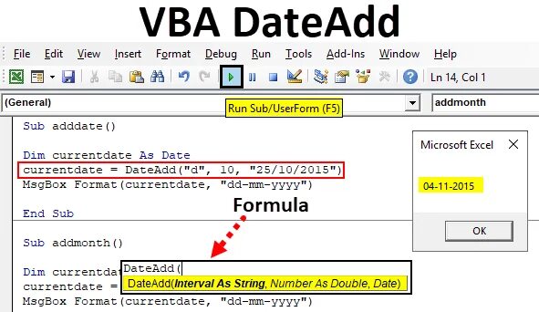 Vba обновить. Dateadd. dateadd vba. vba 2025. vba date.