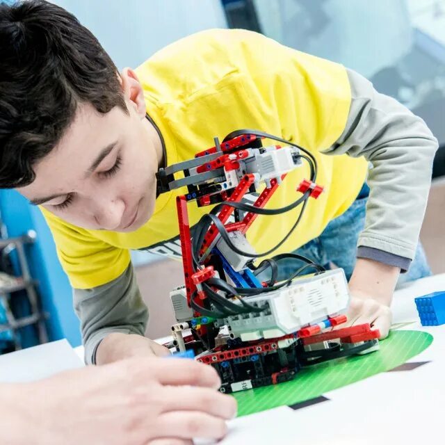 World robotics