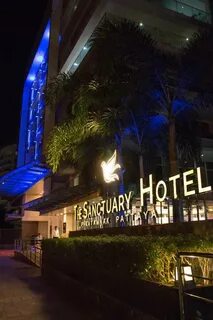 The sanctuary resort pattaya bw signature collection