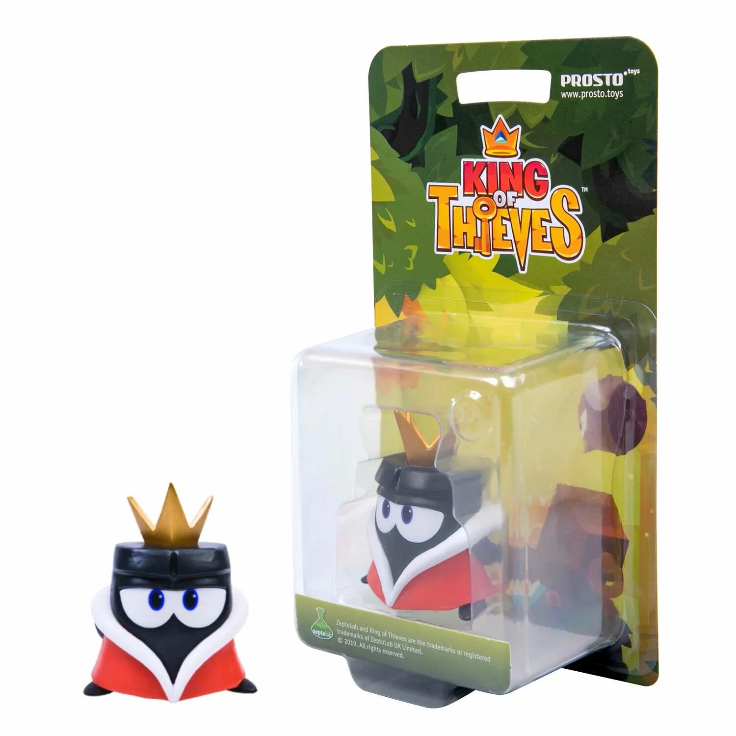 King&#039;s toys