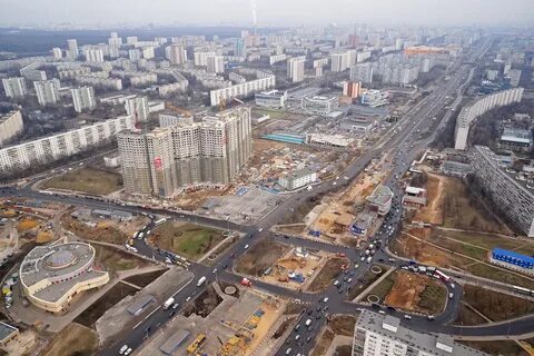 Москва варшавская
