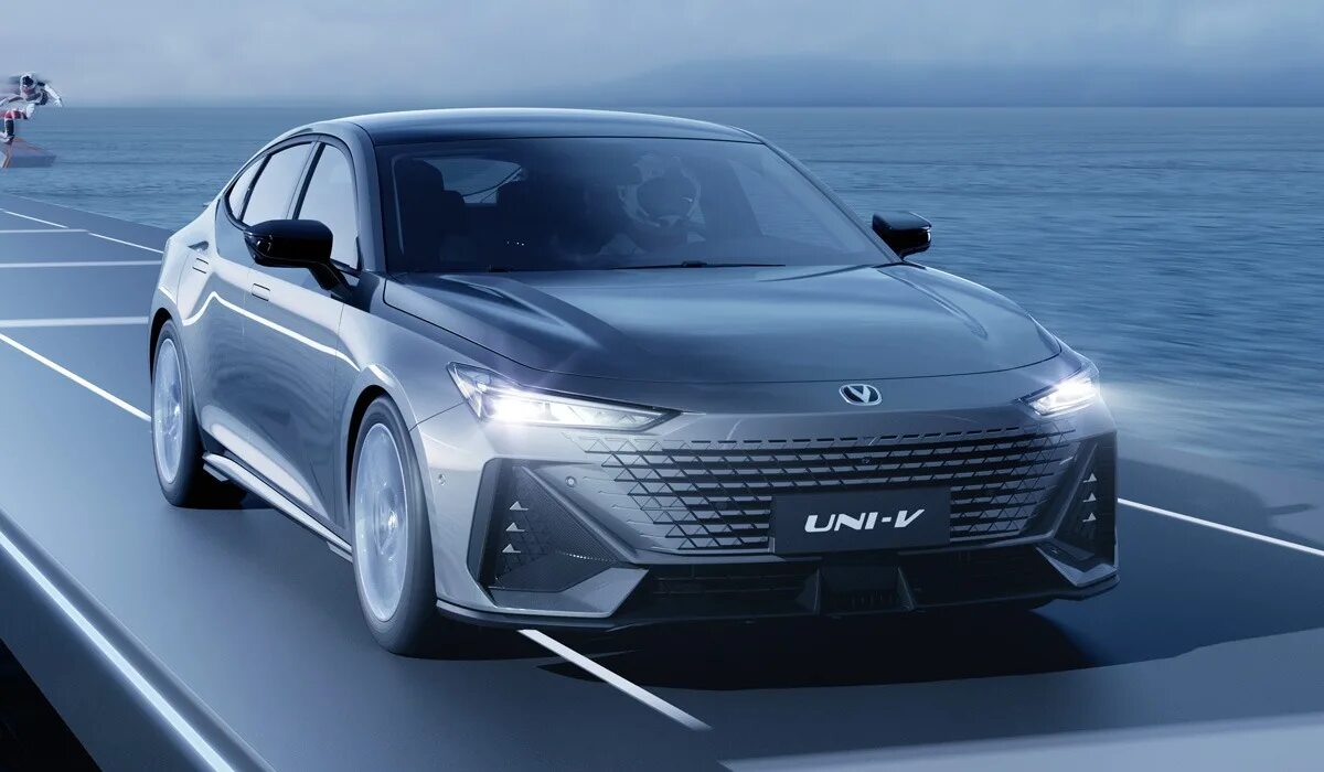 Uni v 2.0. Changan uni-v 2025. changan uni-v 2025. новый чанган 2025 uni-k. changan uni-v sedan.