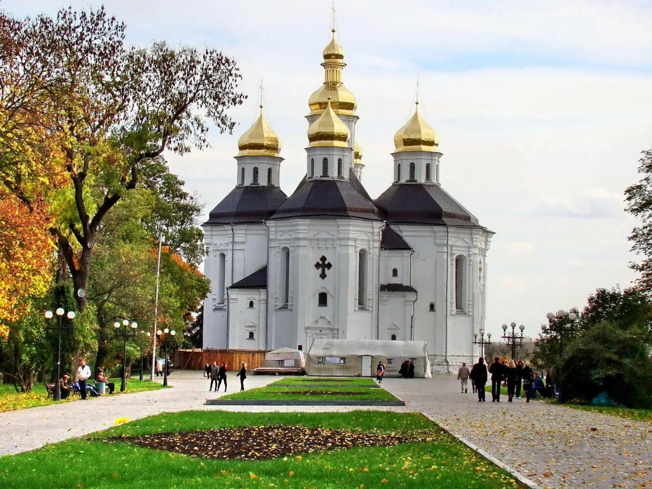 Пам ятки. Екатерининская Церковь Чернигов. Картинка Чернигов Екатерининская Церковь. Чернигов Церковь св Екатерины.