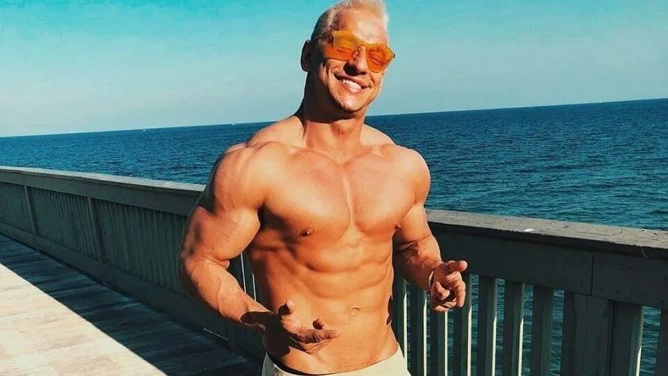 Блогеров виталик