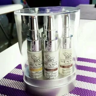 Henna premium