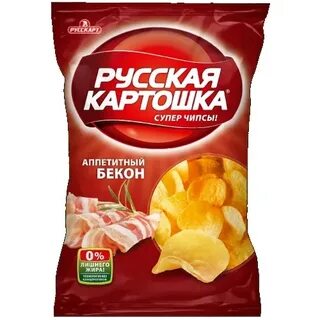 Чипсы производители