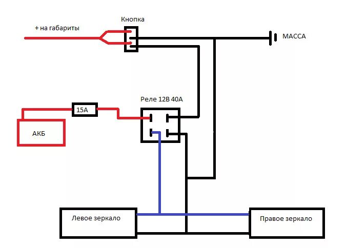 Схема обогрева заднего стекла Ларгус. Схема подключения подогрева зеркал Ларгус. Схема подключения подогрева зеркал через реле и кнопку. Реле обогрева зеркал Ларгус. Обогрев зеркал ларгус