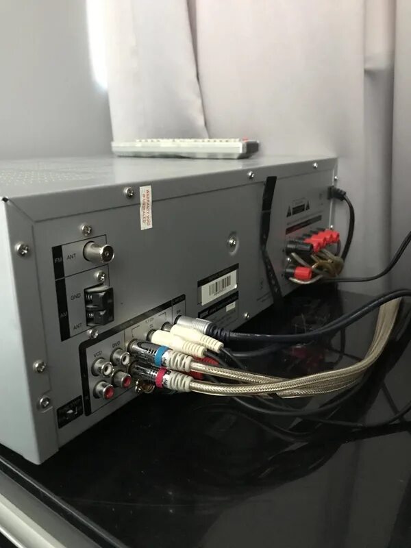 5. 1 без ресивера. 1. Av-ресивер 5. 1.