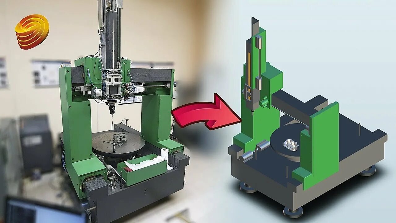 Forging modeling