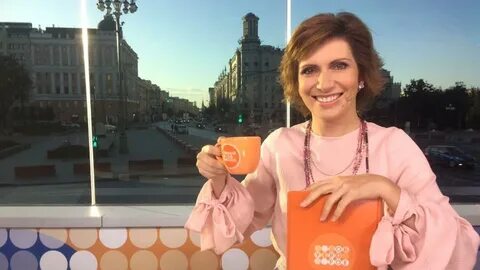 Ведущая доброе утро зейналова