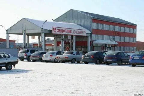 Лангепас машина