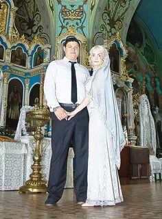 После 20 лет брака
