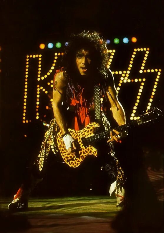 Paul stanley live