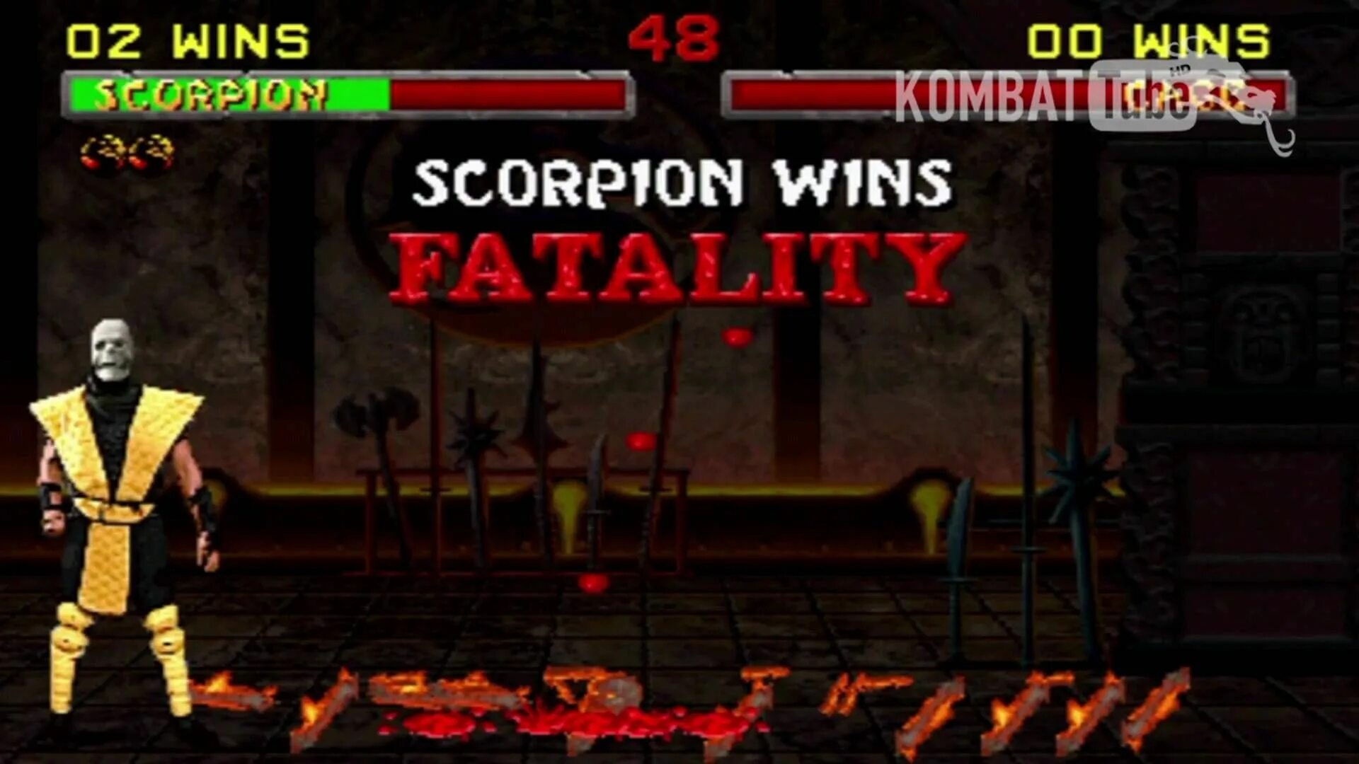 Fatality win cs2