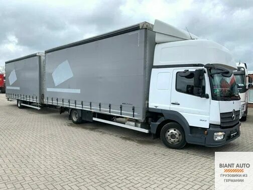 Atego 823. Mercedes Benz Atego 823d. Мерседес Атего автопоезд. Mercedes Atego 120. Купить мерседес атего с пробегом