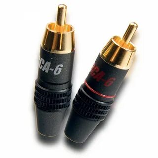 Пины rca