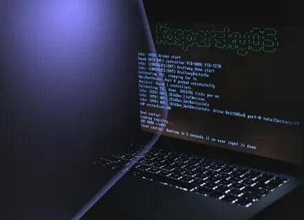 Касперский операционная система