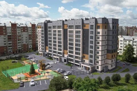 Новостройки в йошкар оле