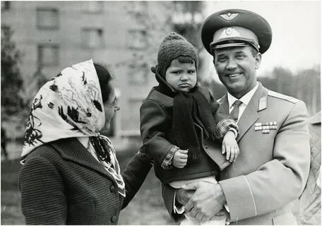 Дочь космонавт