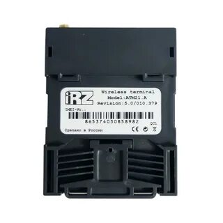 Модем irz atm21 b