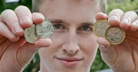 Selling coins