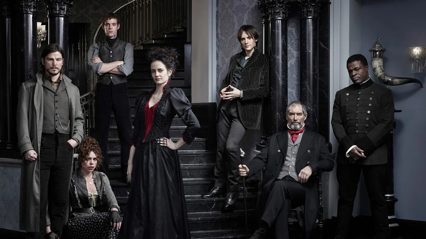 Страшные сказки рассказы. Страшные сказки (Penny Dreadful), 2014.