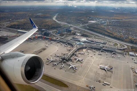 Мне сегодня прислали так выглядит аэропорт домодедово
