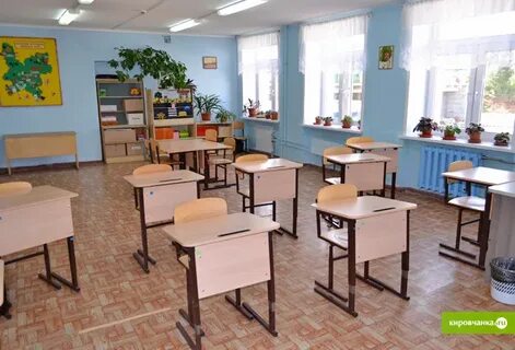 Школа 13 киров