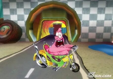 Creature from the krusty krab