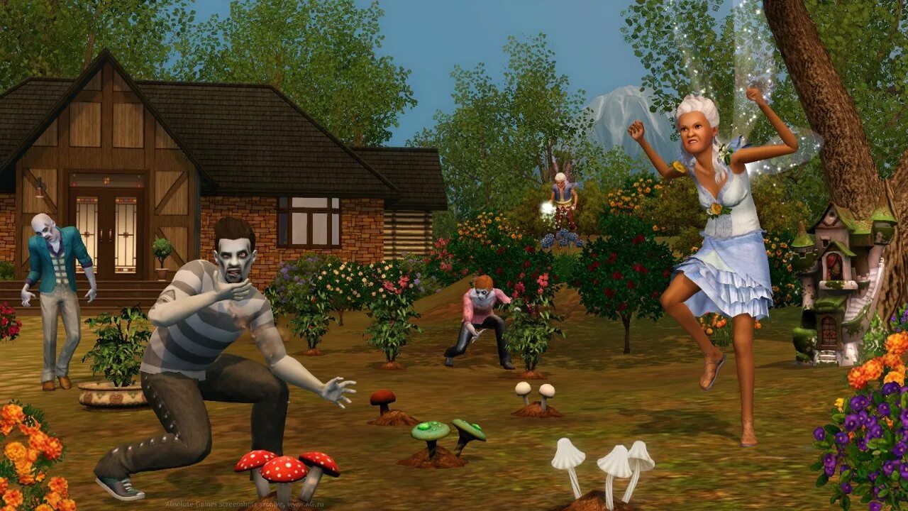 Sims 1 все дополнения. Симс 3 сверхъестественное. Симс 3 супернатурал. Симс 3 Supernatural. Симс 3 дополнение сверхъестественное.