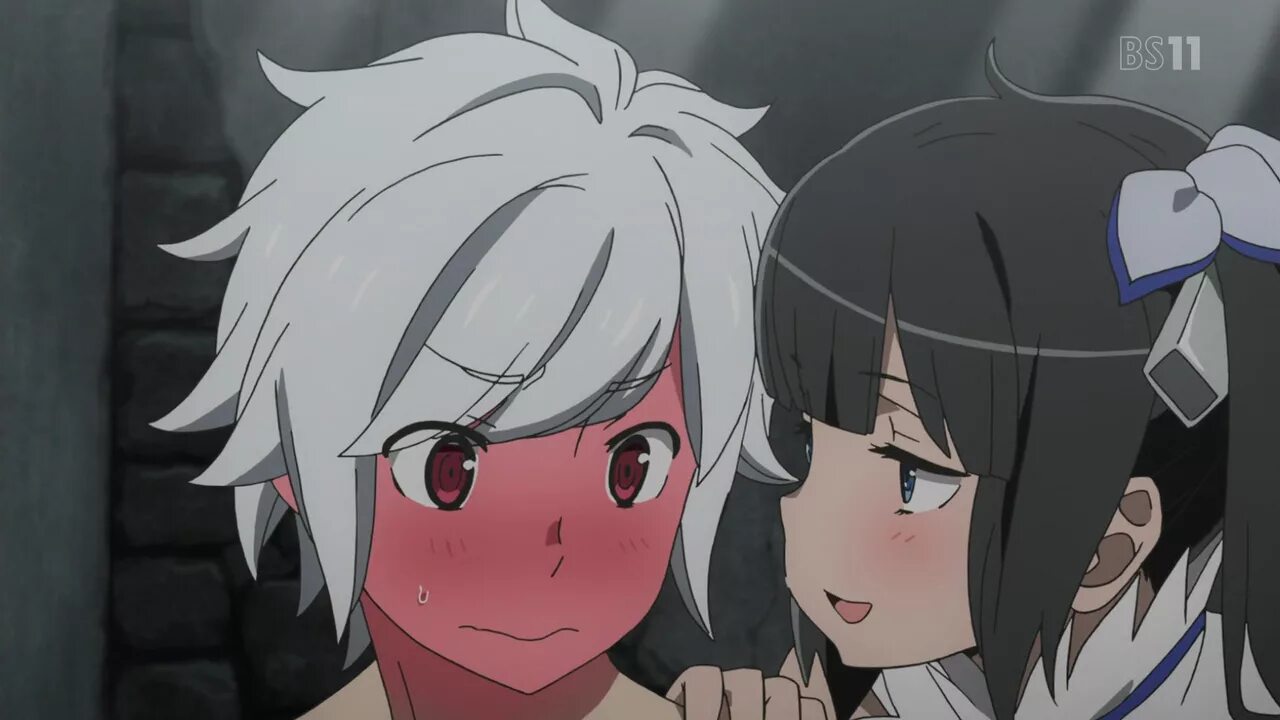 Экономка в подземелье 9. Danmachi рю лайон и белл. Анакити данмачи. Данмачи белл. Аниме в подземелье я пойду там красавицу найду 3.