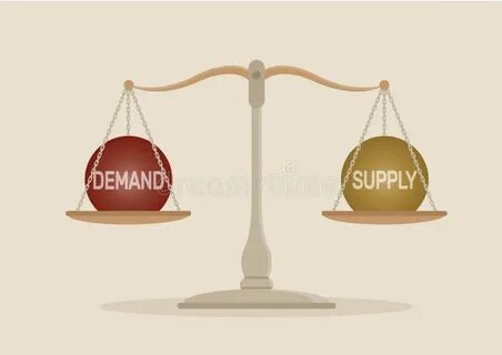 High demand