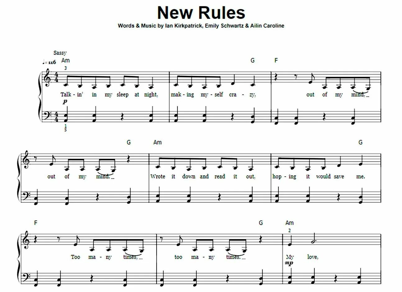 Dua Lipa пианино Ноты. Дуа липа New Rules Ноты. Липа+Нота. Its pronounced Rules Ноты для фортепиано. Песня new music