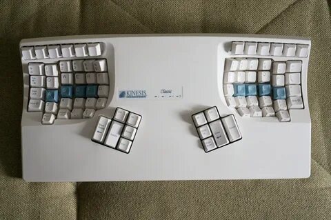 Gateron yellow клавиатуры