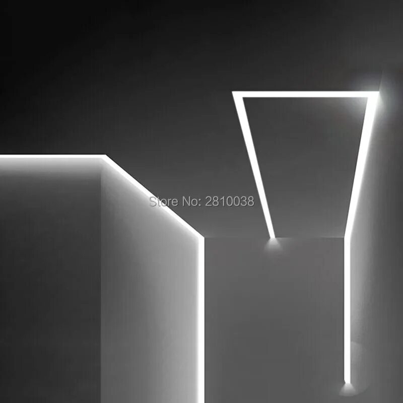 Lining light