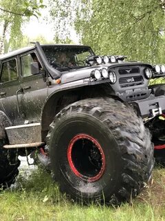 Уаз вездеход