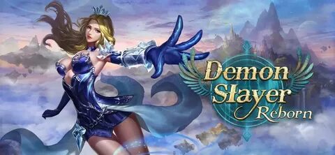 Scarlet demon slayer