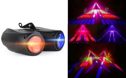 Galaxy led