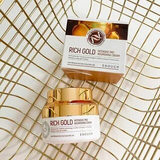 Rich gold крем